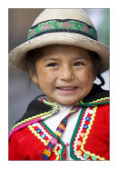 Cusco Girl
